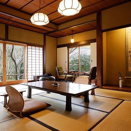 Hotel Yufuin Onsen Kamenoi Bessou Exterior foto