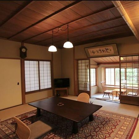Hotel Yufuin Onsen Kamenoi Bessou Exterior foto